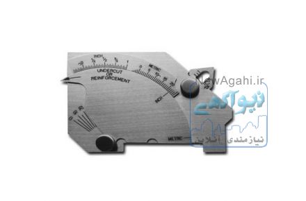 گیج جوشکاری کمبریج