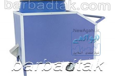 دستگاه پرکن بلدرچین ( باربدگستران میلاد تک)