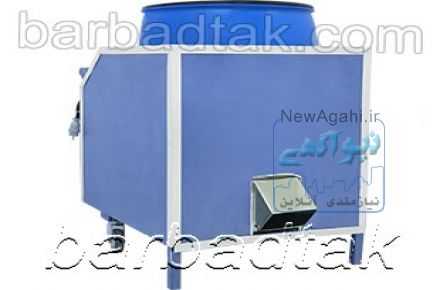 دستگاه پرکن مرغ (باربد گستران میلاد تک)