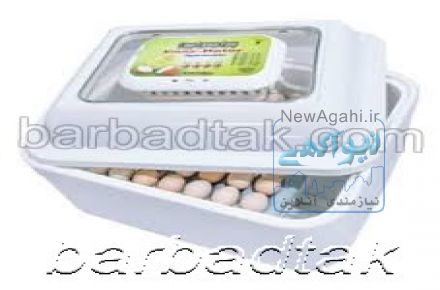دستگاه جوجه کشی 80 تایی