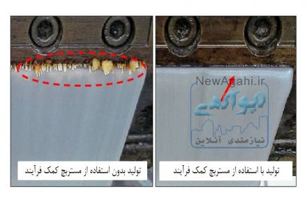 مستربچ کمک فرآیند