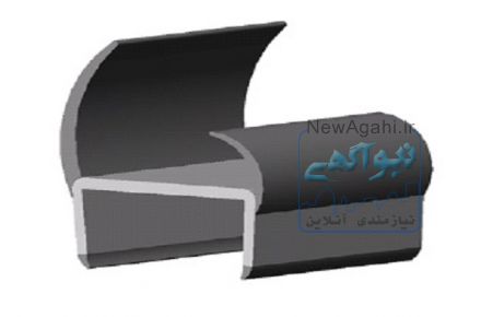 لاستیک و نوار دور درب ماشین های یخچال دار