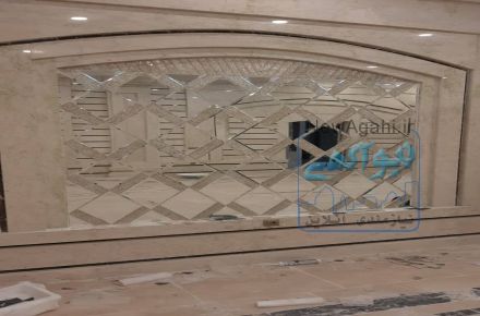 آینه دکوراتیو
