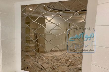 آینه دکوراتیو