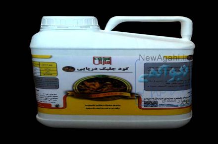 کود جلبک دریایی