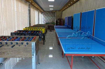 میز بلیارد