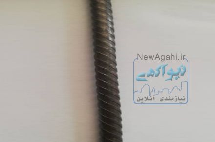 فروش مفتول کششی سایز ۵ 