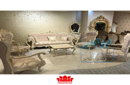 فروش مبلمان شیک و لاکچری