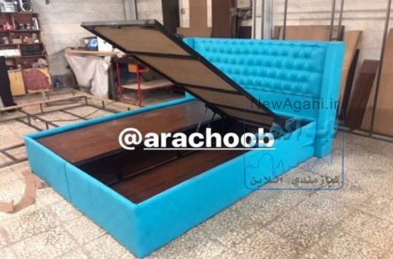 تخت خواب  برند آراچوب