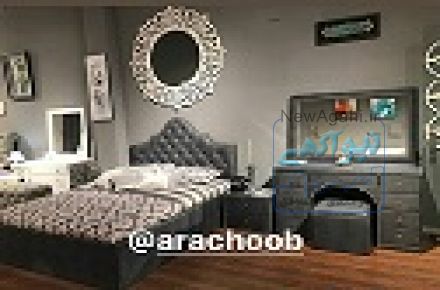 تخت خواب  برند آراچوب