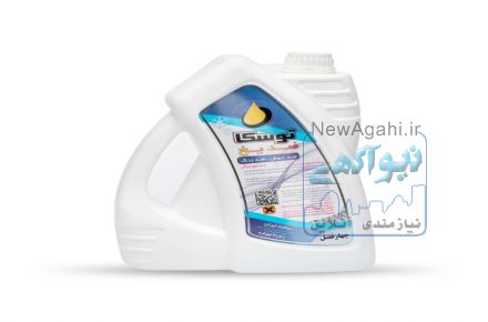 ضدیخ توسکا