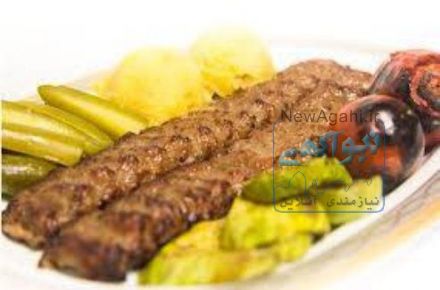 کبابی در مشیریه