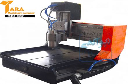 دستگاه cnc رومیزی کوچک " تارا سی ان سی "