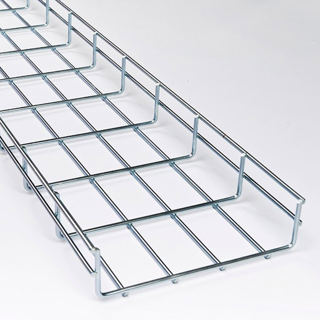 سبد کابل ، سینی مش کابل