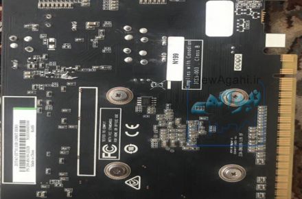 کارت گرافیک zotac