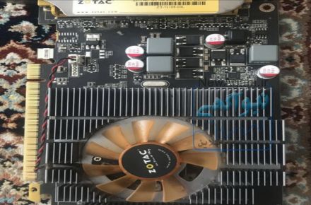 کارت گرافیک zotac