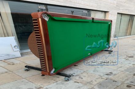 میز  بیلیارد   /اسنوکر/ایر هاکی 