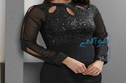 لباس مجلسی و شومیز