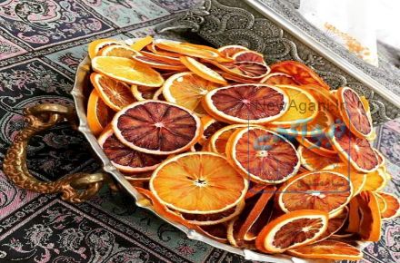 دستگاه خشک کن میوه و سبزی 