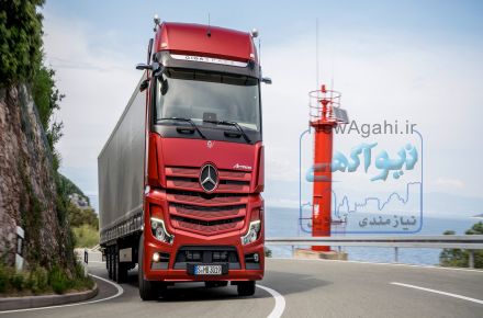 شرکت حمل ونقل بین المللی پرستوبار مشهد