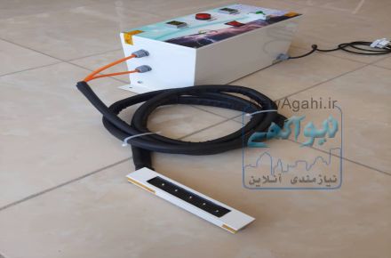 آنتی استاتیک تولید ماسک بهداشتی