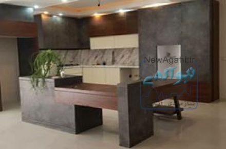 طراحی و اجرای دکوراسیون و سیستم های لوکس آشپزخانه