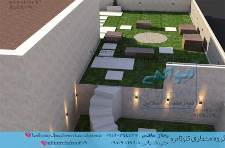 طراح کابینت