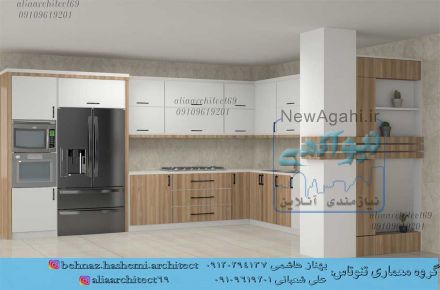 طراح کابینت