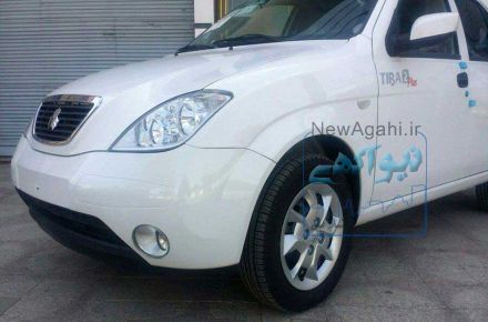 تیبا دو پلاس صفر