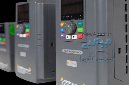 فروش اینورترهای صنعتی Deg Drive