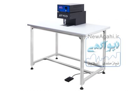 دستگاه کش زن التراسونیک ماسک  (نقطه زن)