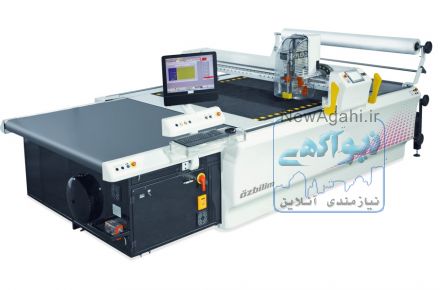خدمات برش تمام اتوماتیک پارچه - دستگاه cnc