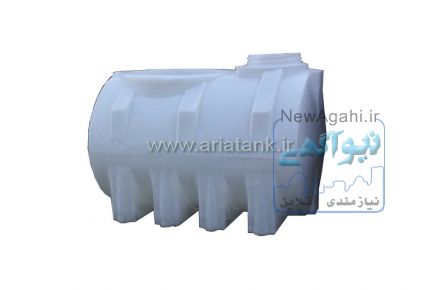 تولید تانکر پلاستیکی