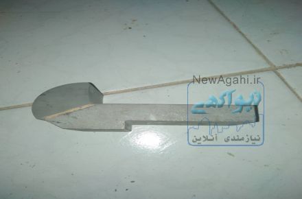 فک (ناخن)الماس برای سنگ شکن فکی