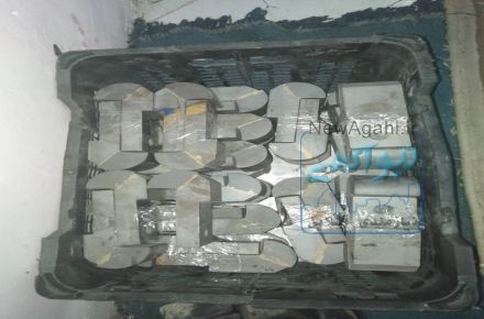 فک (ناخن)الماس برای سنگ شکن فکی