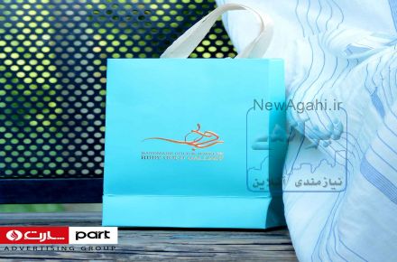 تولید ساک دستی کاغذی 