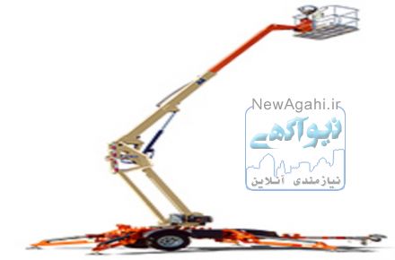 بالابر تلسکوپی