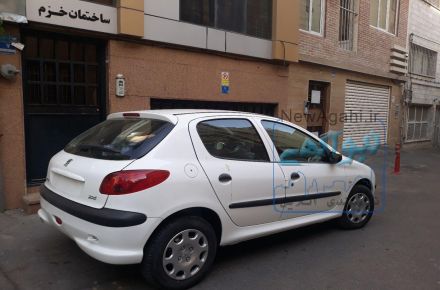 ۲۰۶ تیپ ۵ صفر