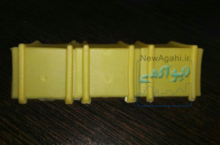 گوشه پلاستیکی محافظ کارتن