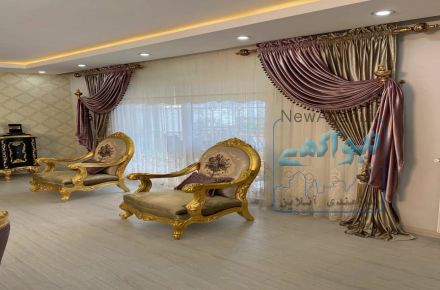 فروش انواع پرده های کلاسیک و مدرن