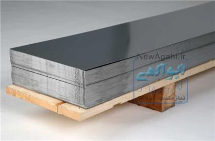 فروش لوله استنلس استیل