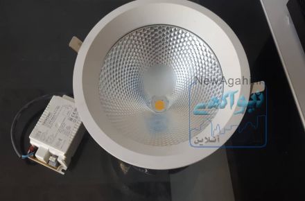 چراغ گویا (چراغ مخصوص گالری های طلا و جواهر)