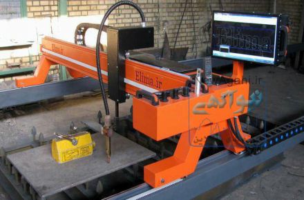 دستگاه cnc 