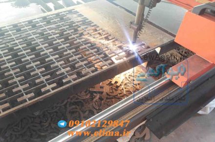 دستگاه cnc 