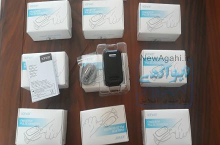پالس اکسیمتر یونکر آلمان (اکسیژن سنج)