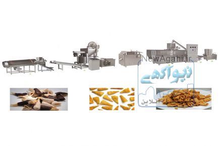 فروش خط تولید بیوگلز
