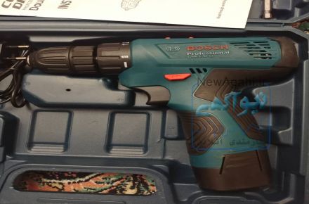 دریل شارژی bosch