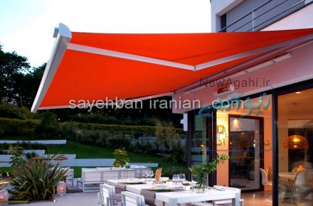 فروش سایبان برقی