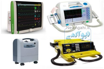 تعمیر و ترمیم شکستگی انواع دستگاههای پزشکی
