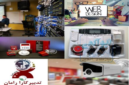 طراحی و برنامه نویسی انواع وب سایت ریسپانسیو(واکنش گرا) در اندیشه